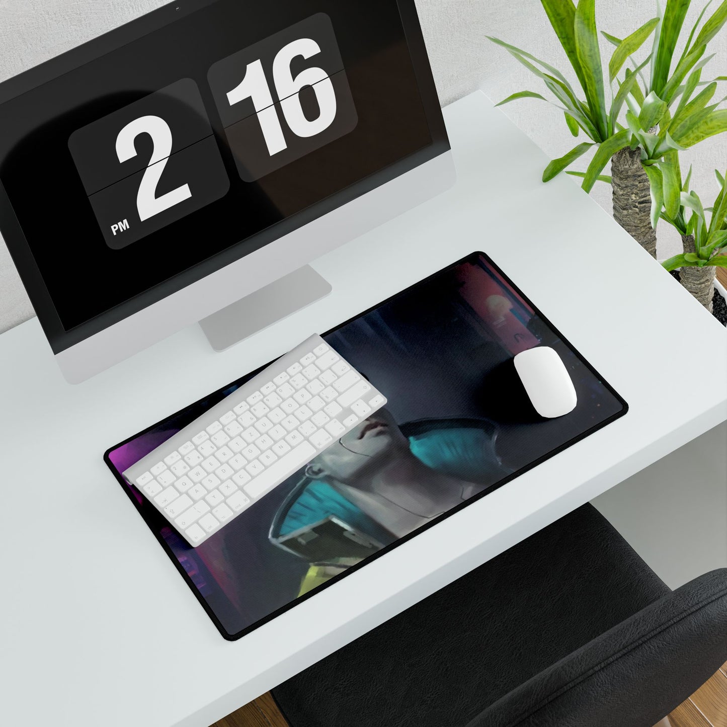 Cyberpunk: Edgerunners Mouse Pad