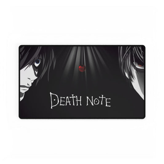 L vs Kira Mouse Pad