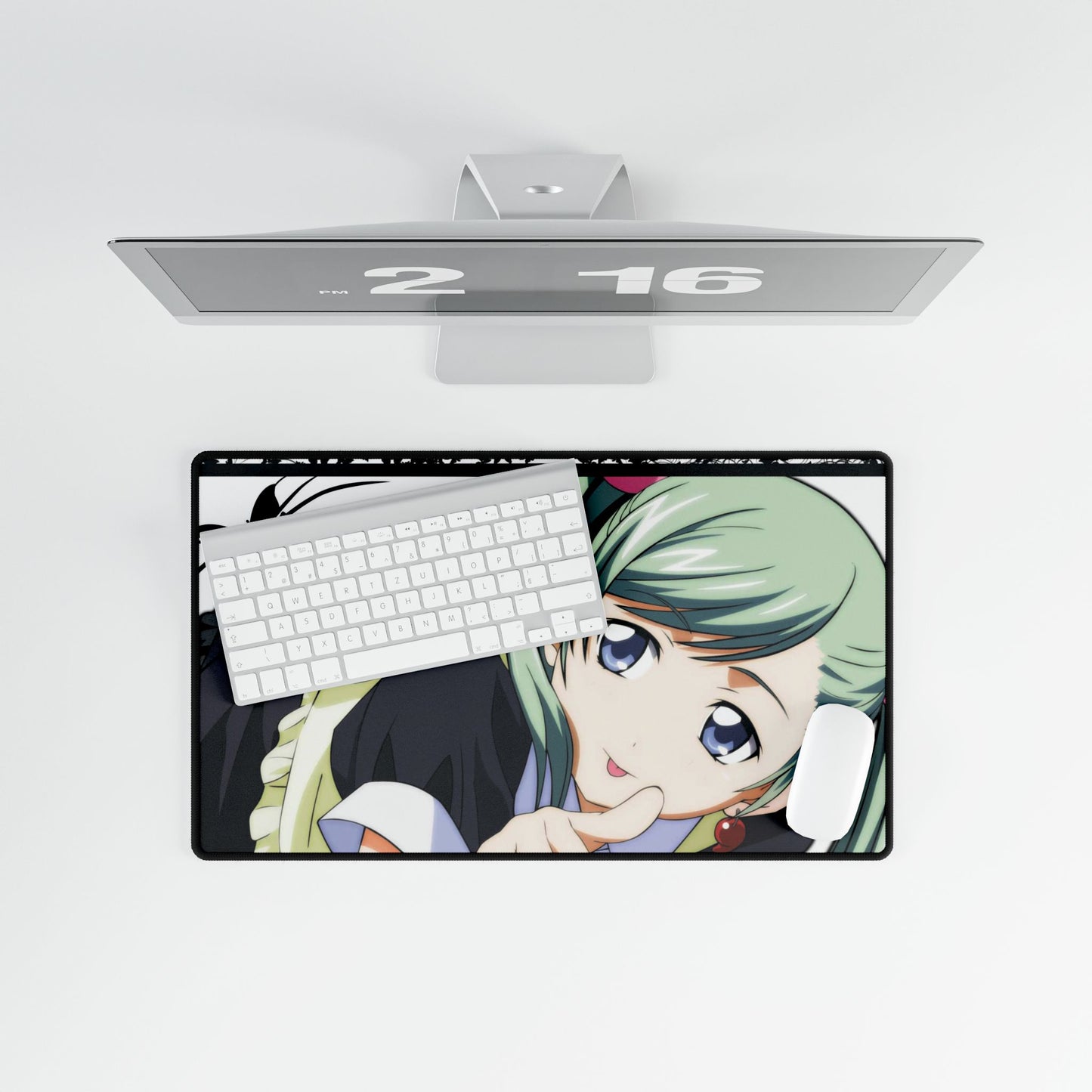 Ikki Tousen Mouse Pad