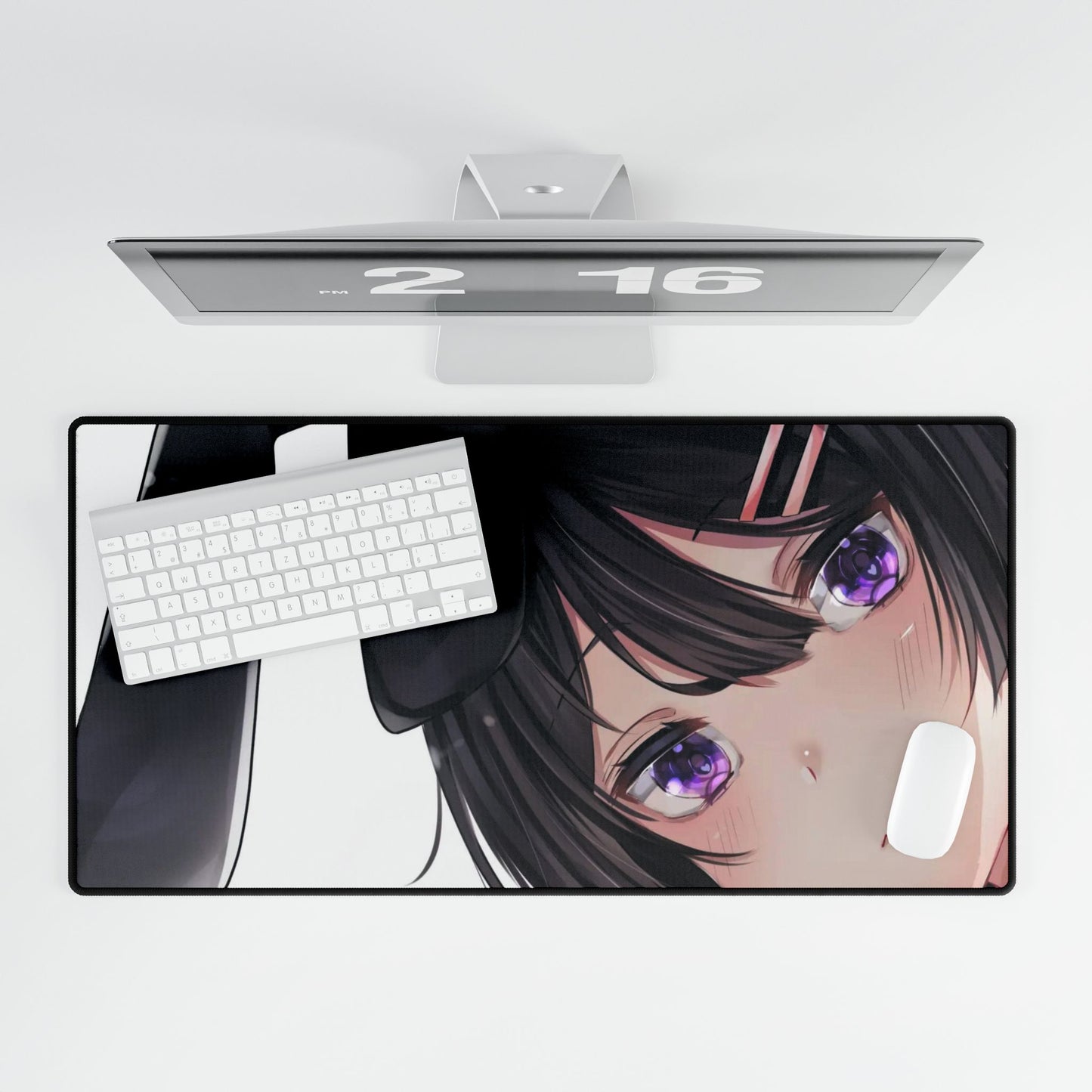 Rascal Does Not Dream of Bunny Girl Senpai Mouse Pad