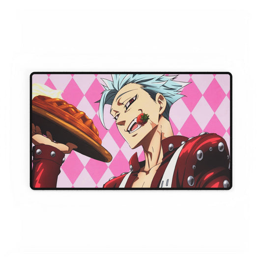 The Seven Deadly Sins - Ban Mouse Pad