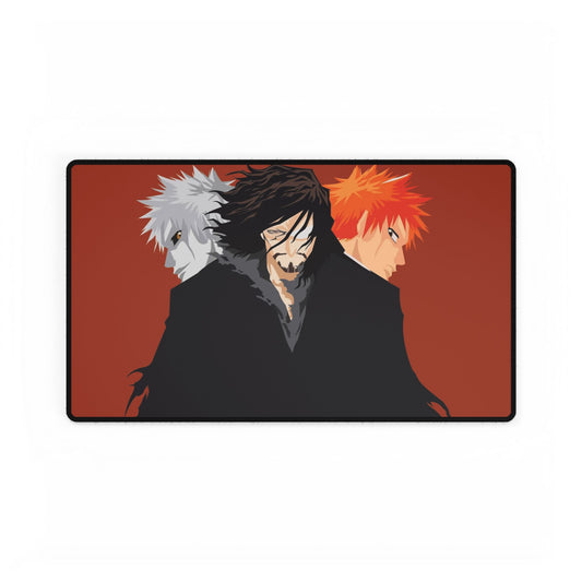 BLEACH - Ichigo Kurosaki (Zengatsu) Mouse Pad