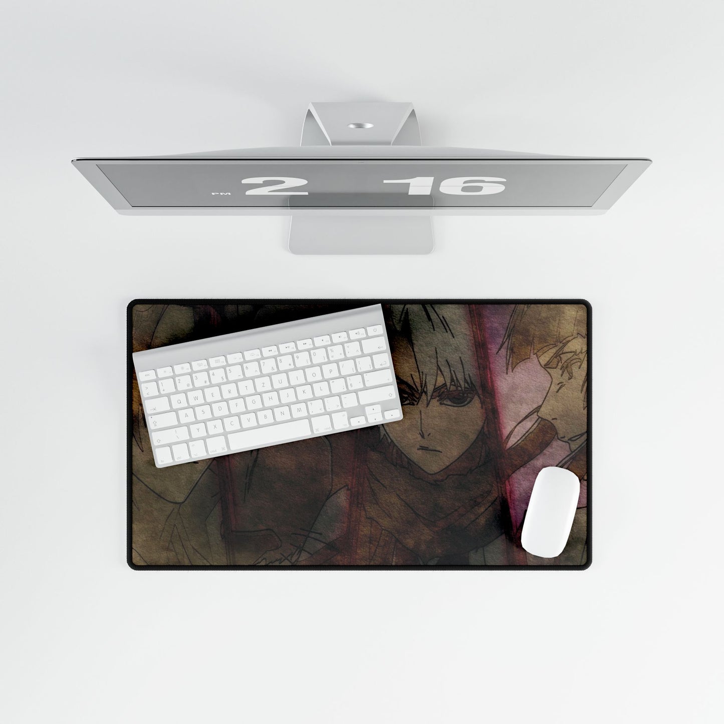 Gotei 13 Mouse Pad