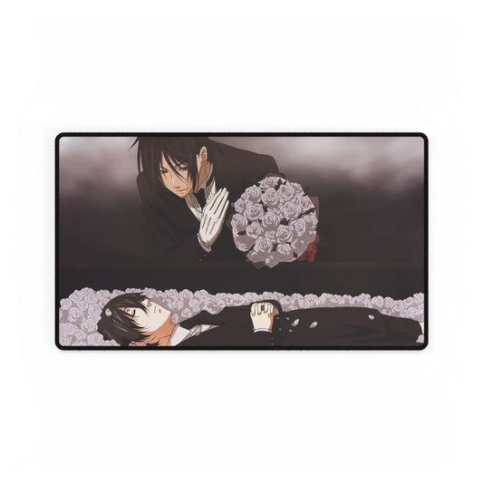 Black Butler Mouse Pad