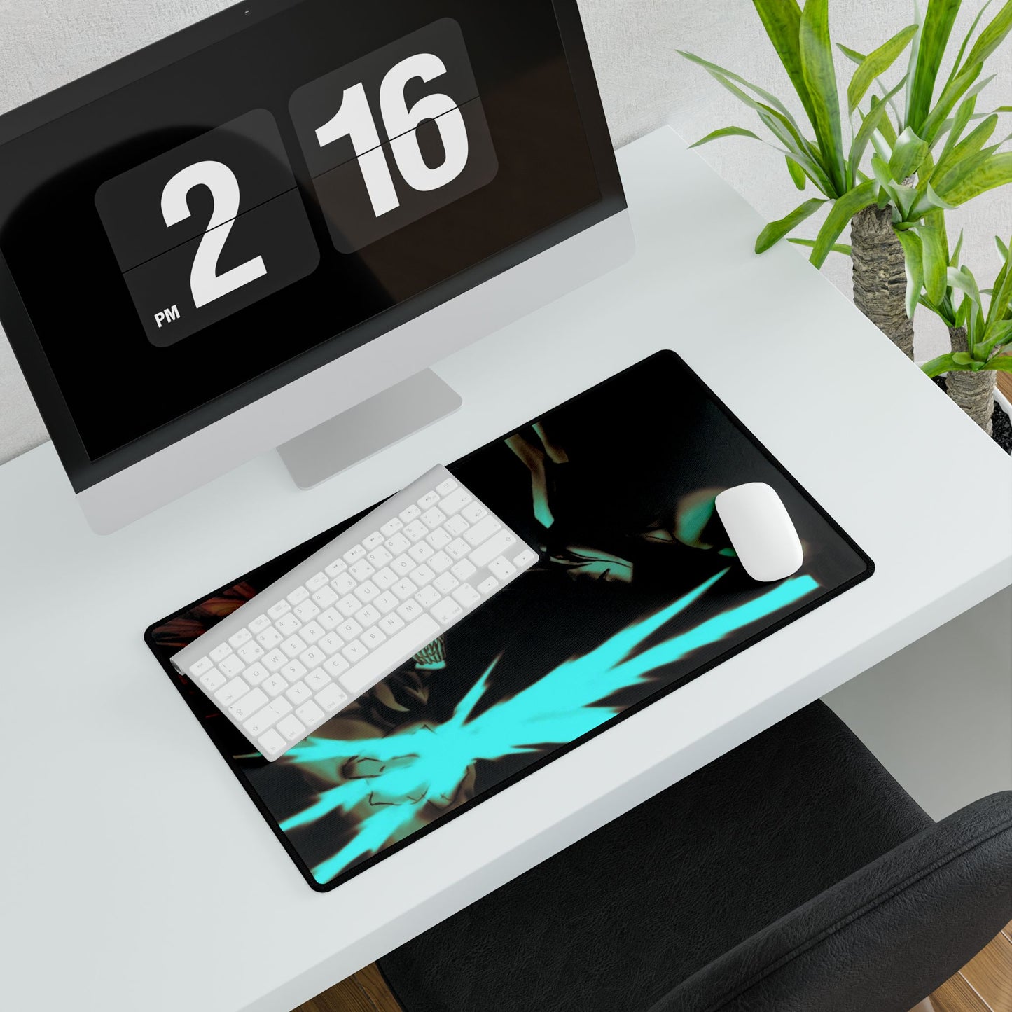 Ichigo vs ulquiorra Mouse Pad