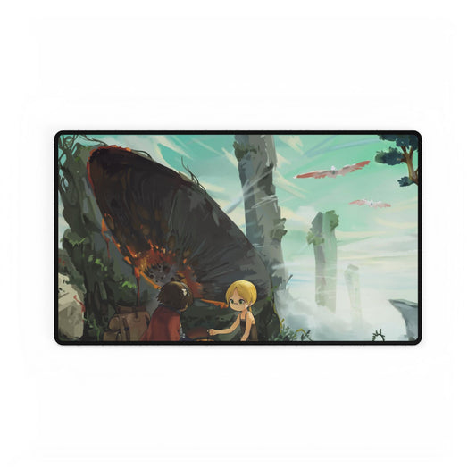 Reg & Riko Mouse Pad
