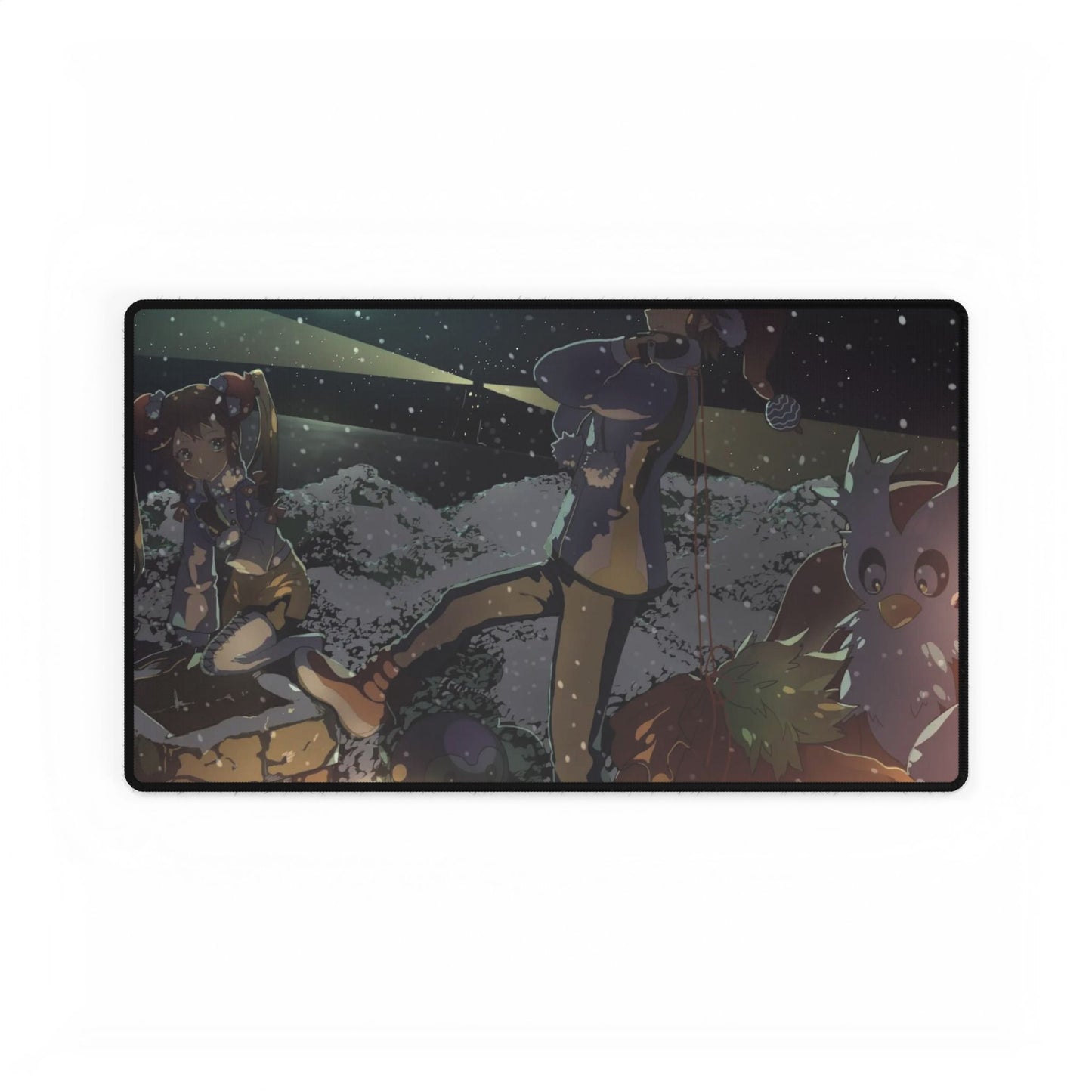 Pokemon: Black and White 2 Mouse Pad