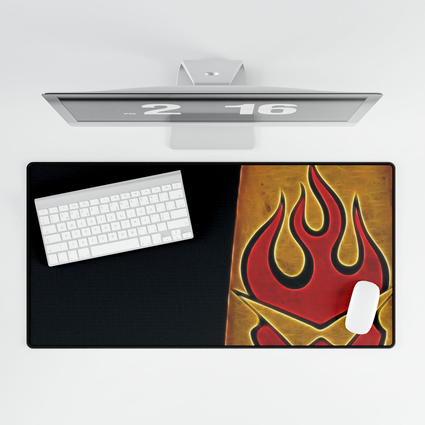 Anime Tengen Toppa Gurren Lagann Mouse Pad