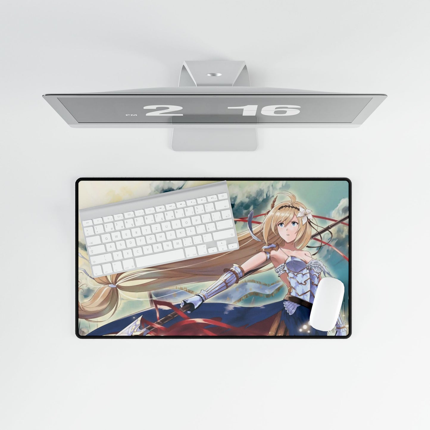 Anime Granblue Fantasy Mouse Pad