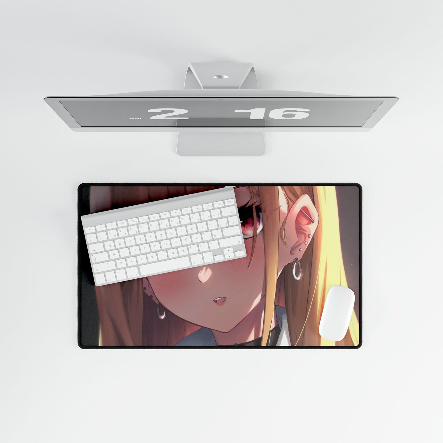 Anime My Dress-Up Darling Mouse Pad