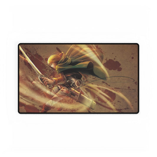 Armin Arlert Mouse Pad