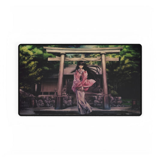 Black Lagoon Mouse Pad
