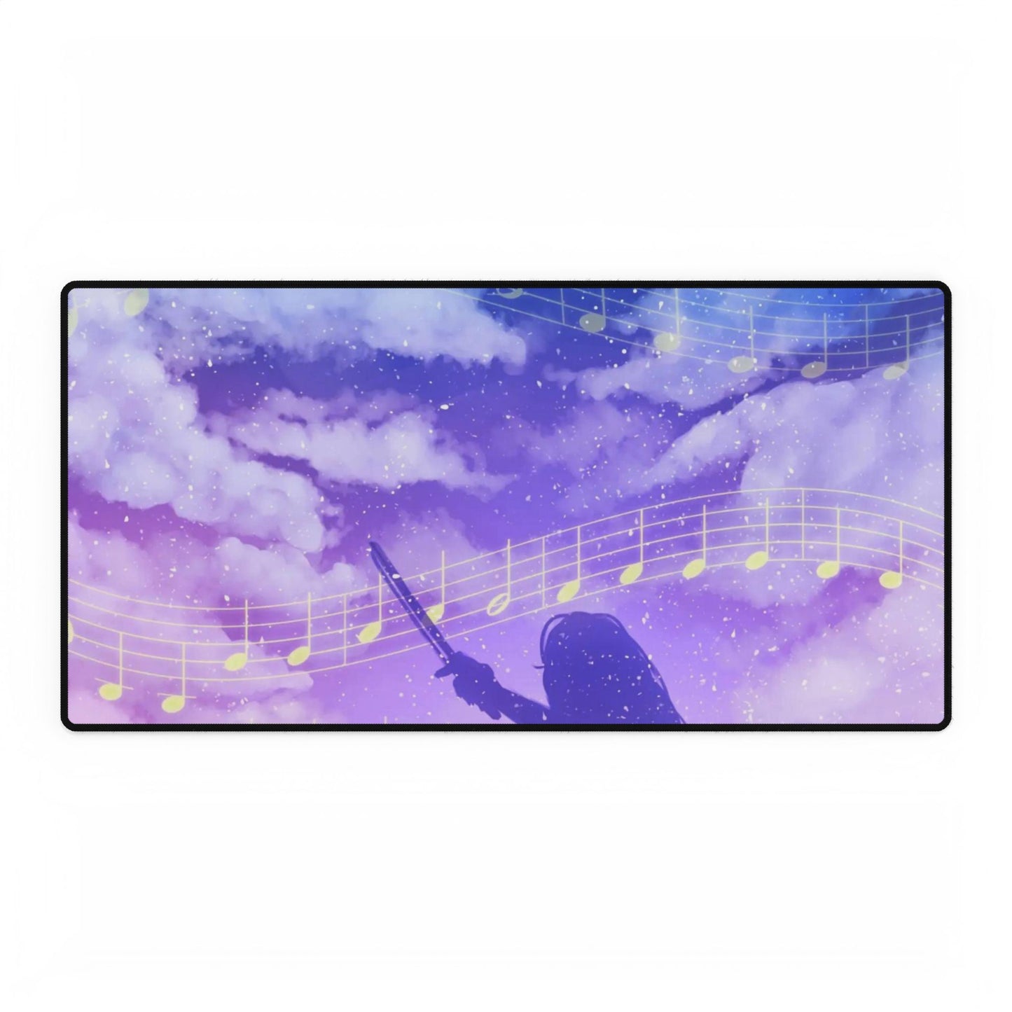 Anime Your Lie in April Mouse Pad
