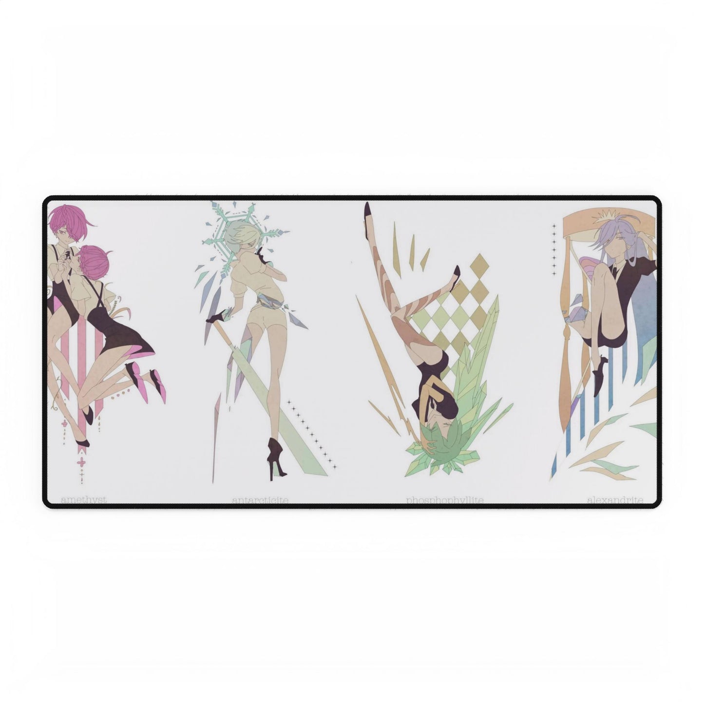 Houseki No Kuni Mouse Pad