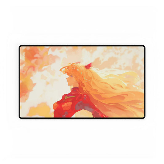 Anime Neon Genesis Evangelion Mouse Pad