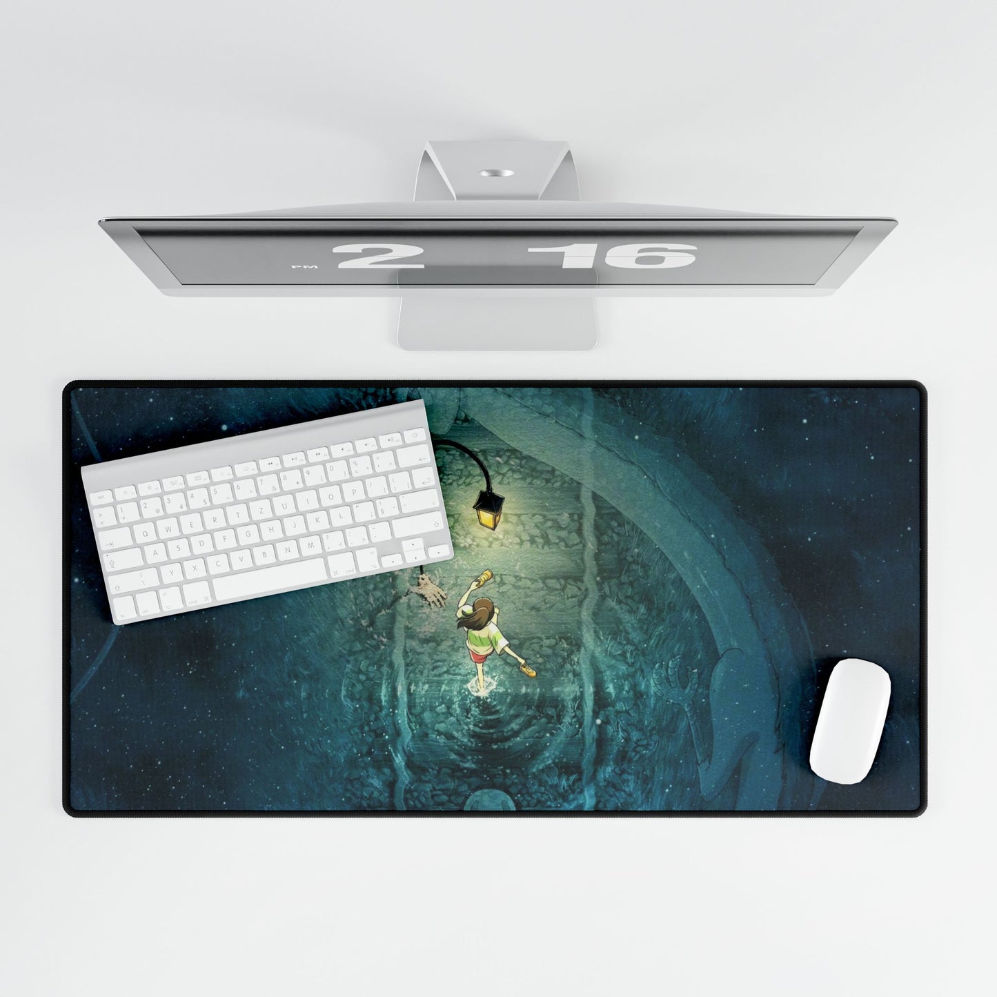 Spirited Away Mouse Pad