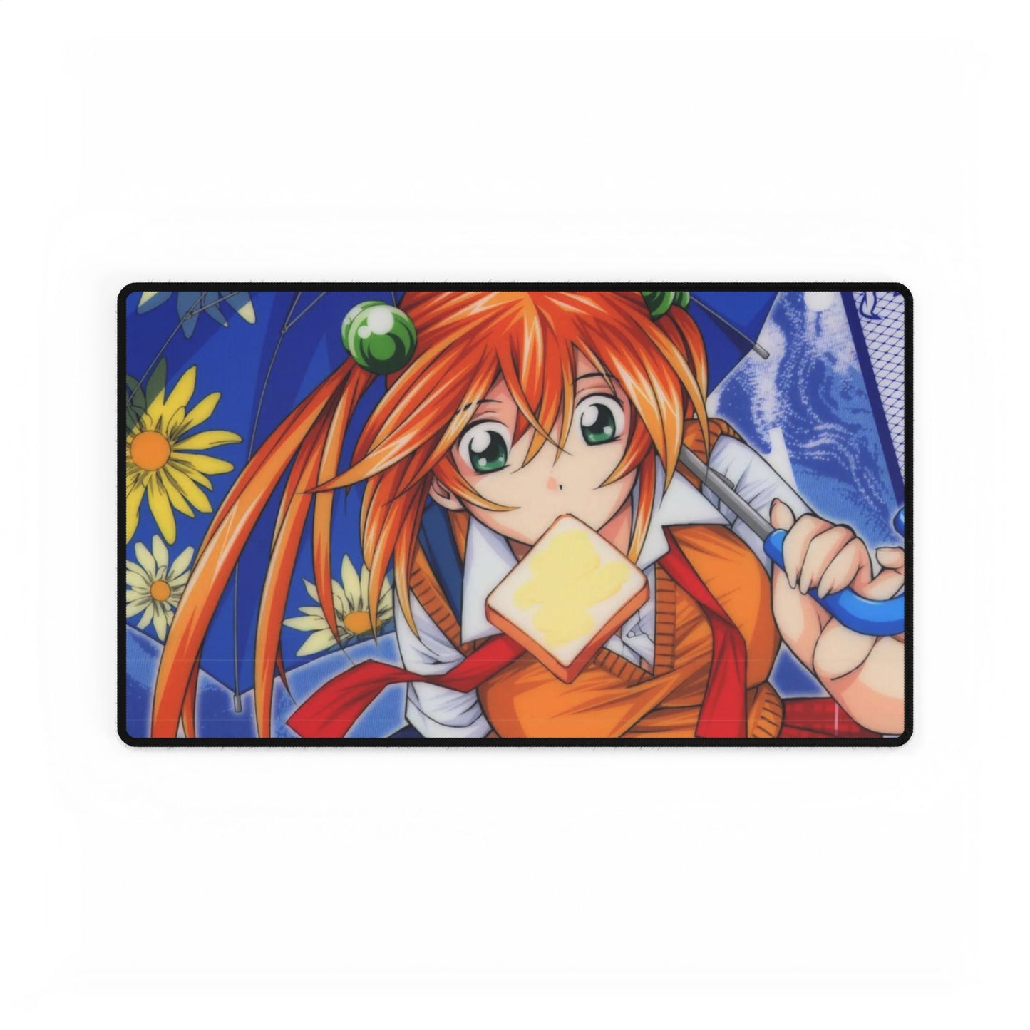Ikki Tousen Mouse Pad