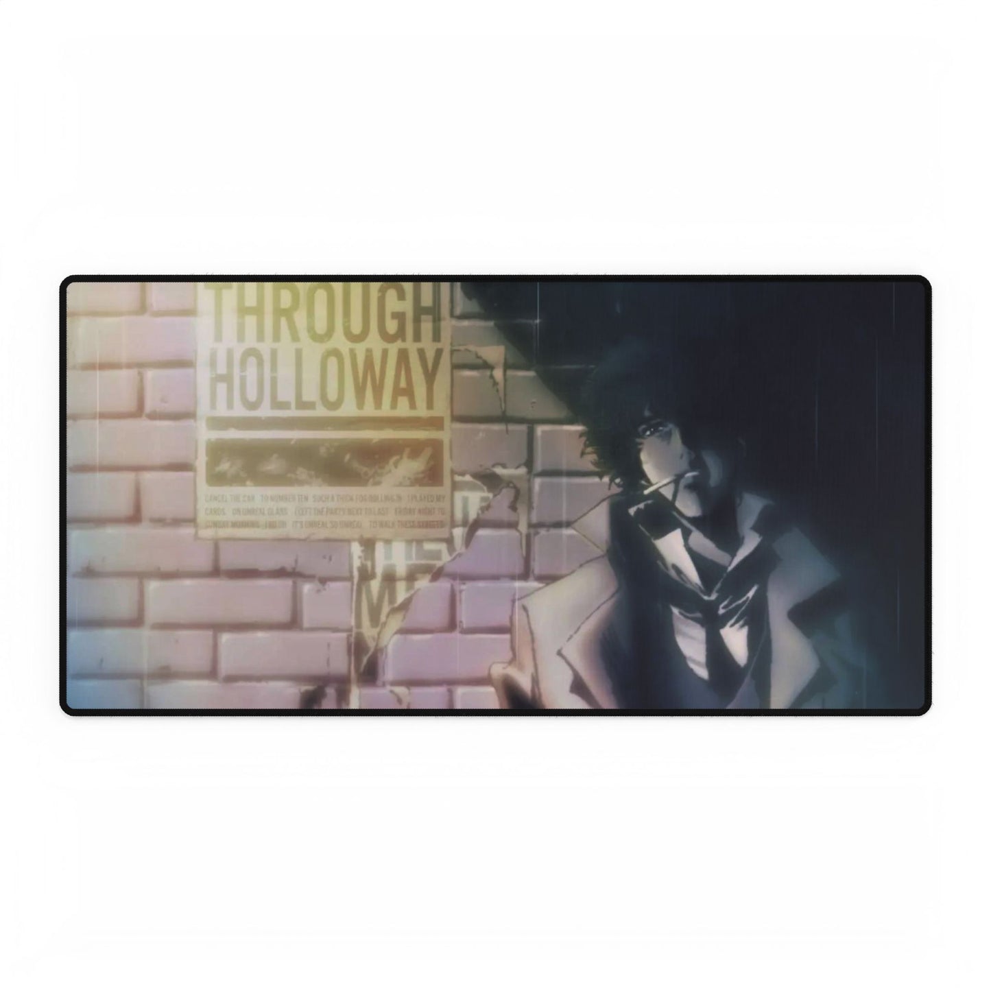 Anime Cowboy Bebopr Mouse Pad