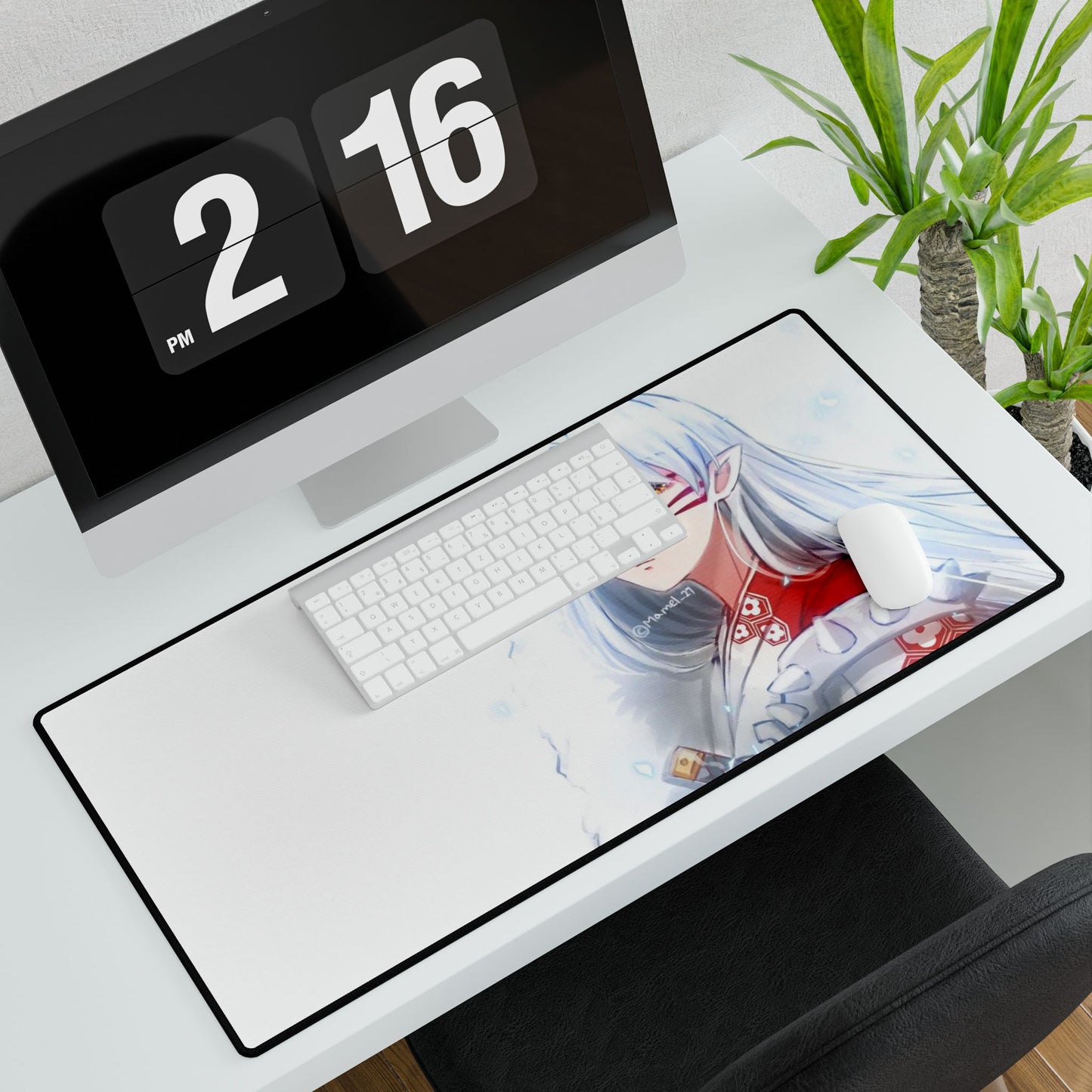 InuYasha Mouse Pad