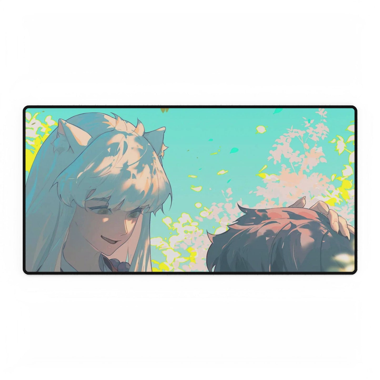 Higurashi Kagome & InuYasha Mouse Pad