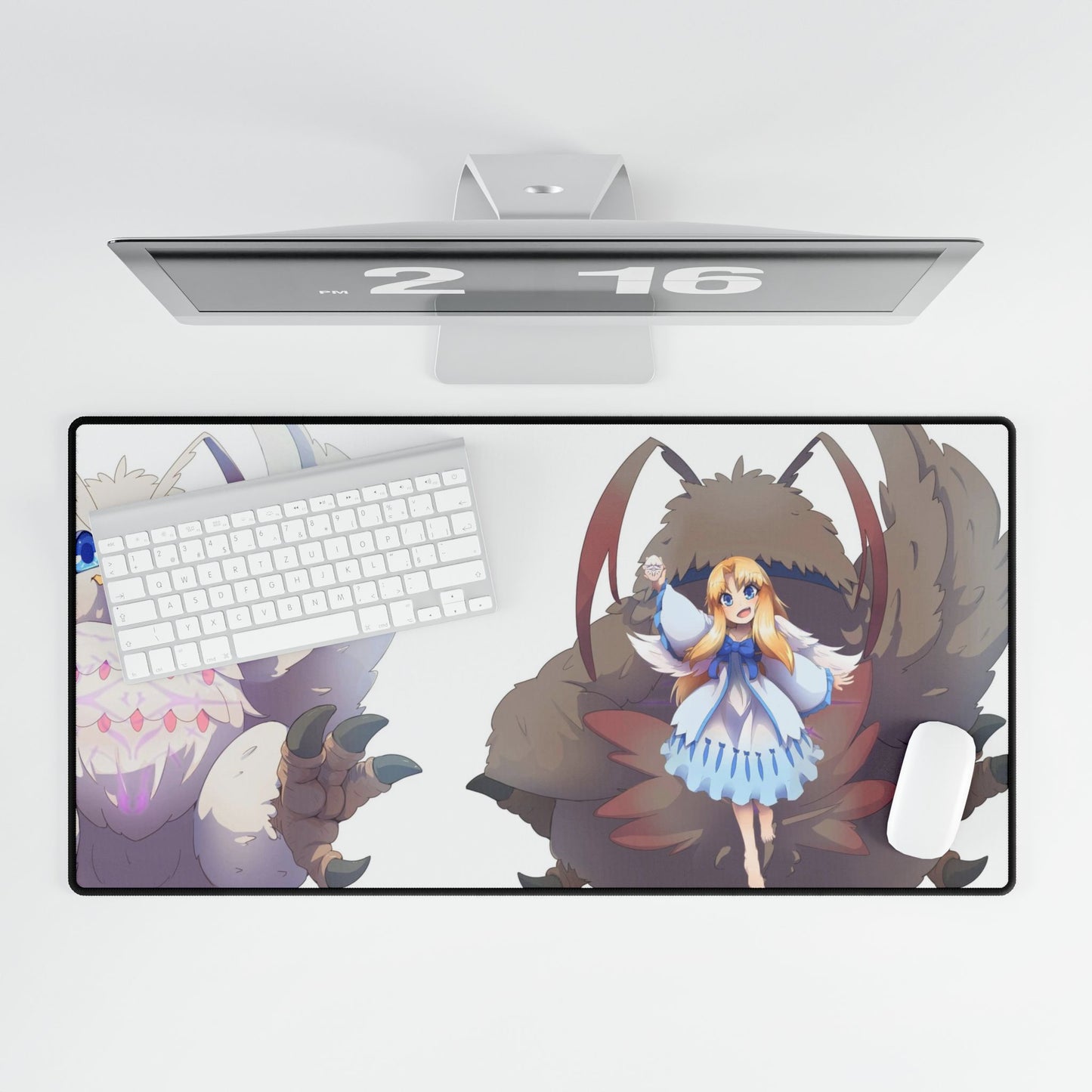 The Rising of the Shield Hero Mouse Pad
