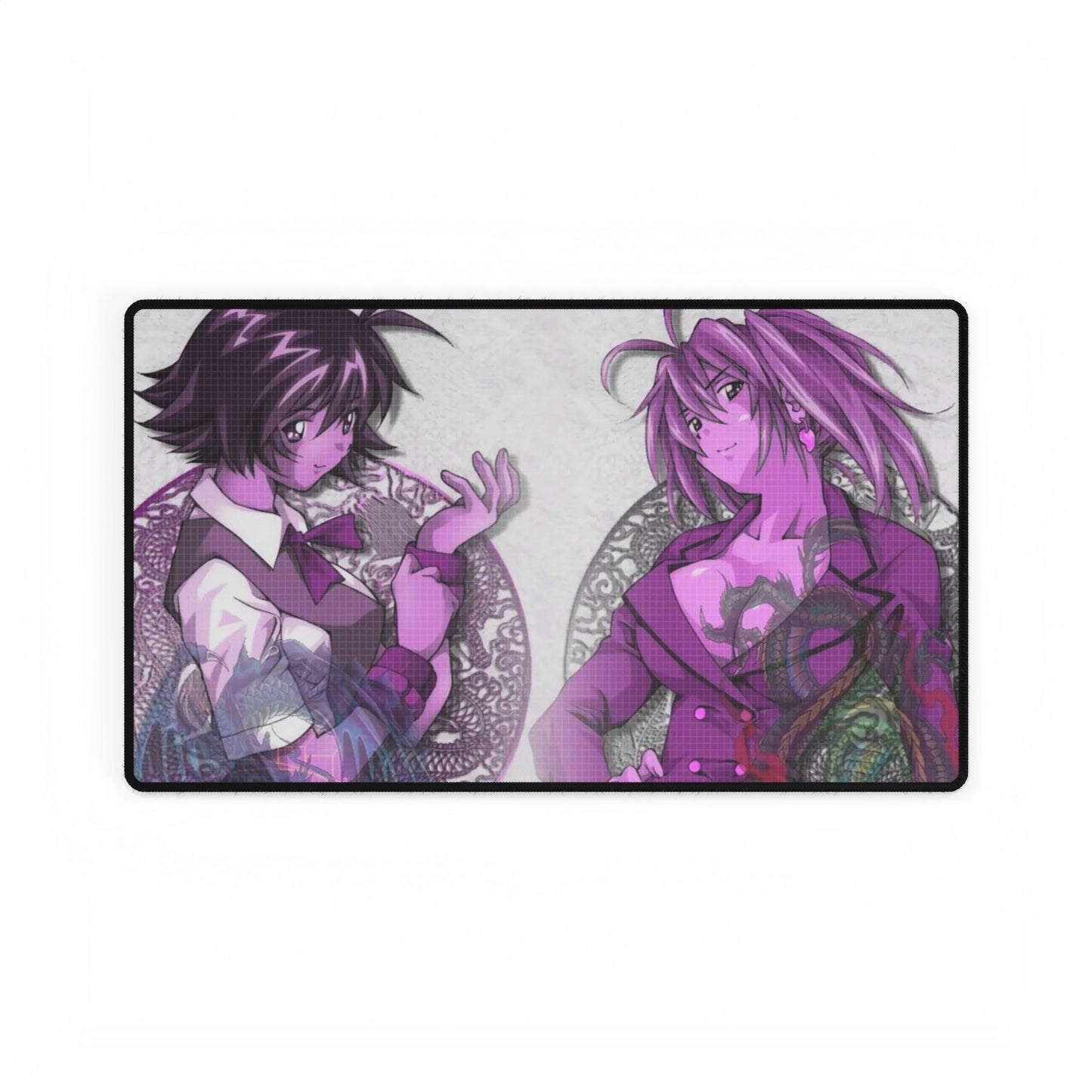 Anime Ikki Tousenr Mouse Pad
