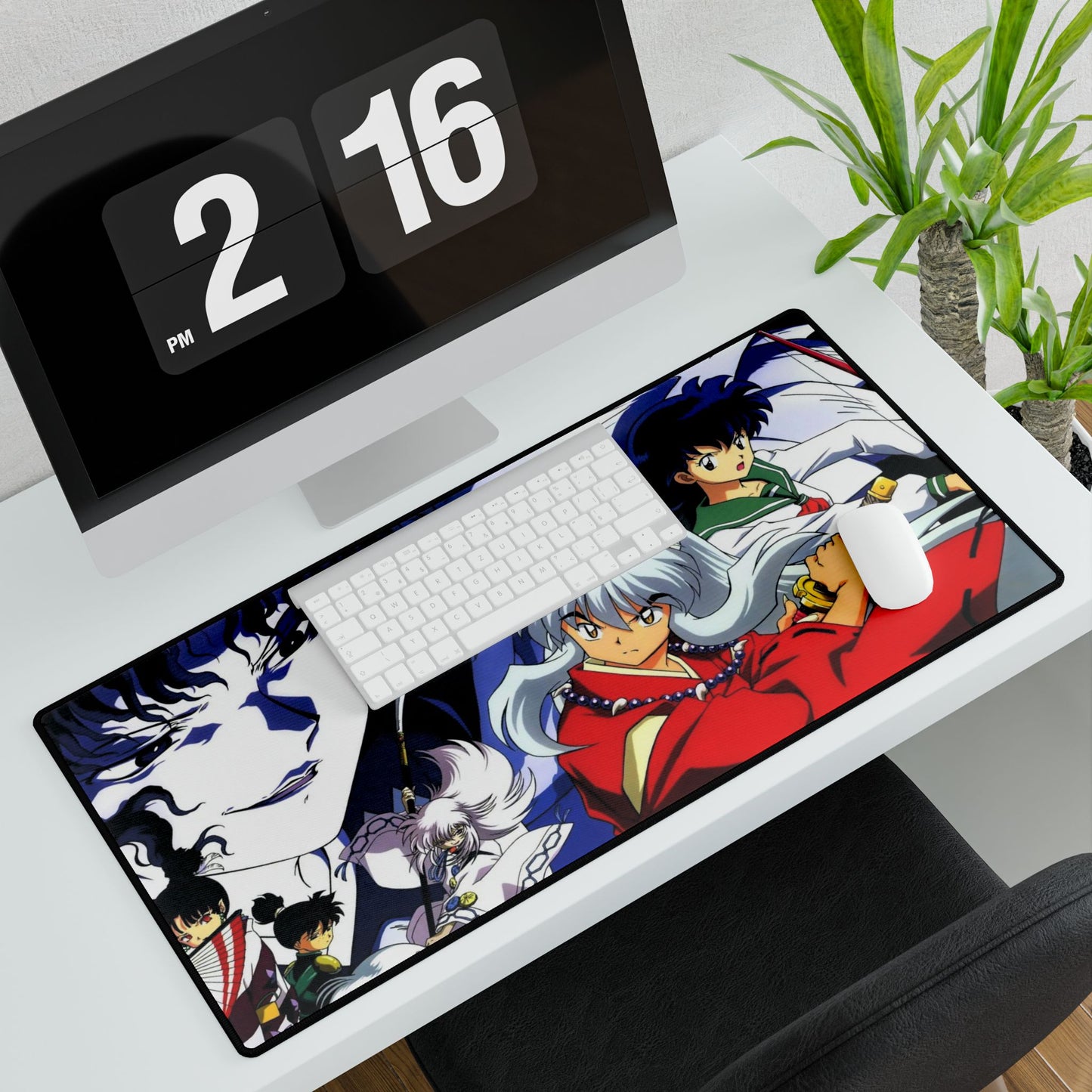 InuYasha Mouse Pad