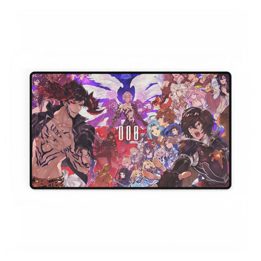 Anime Granblue Fantasy Mouse Pad