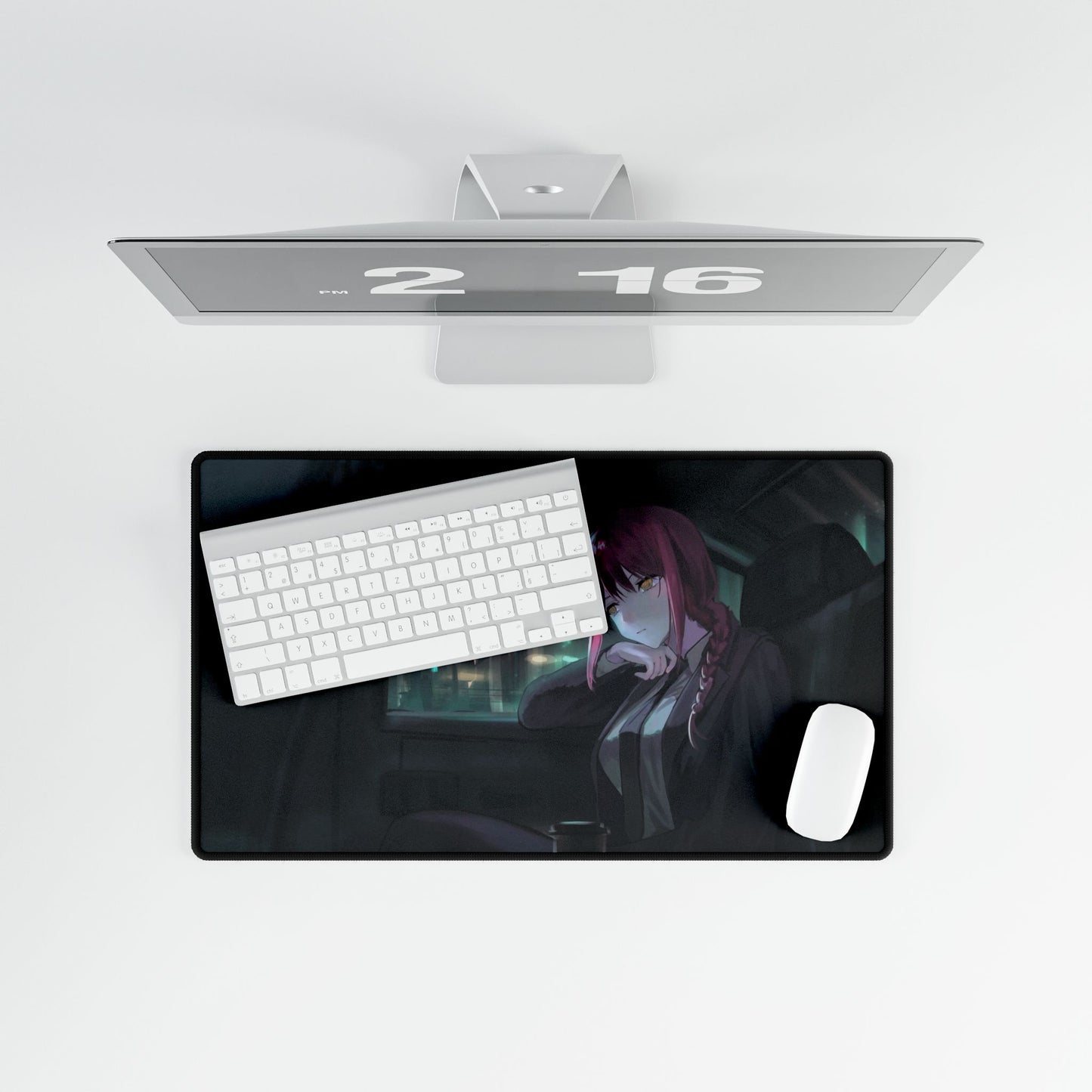 Anime Chainsaw Man Mouse Pad
