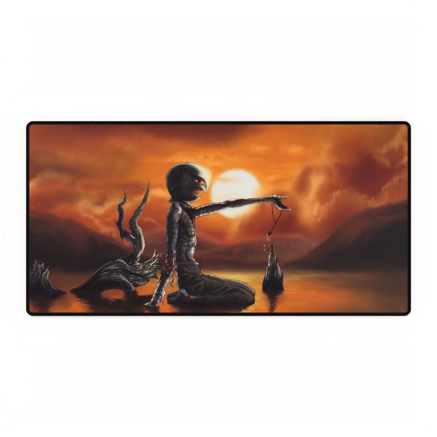 Anime Berserk Mouse Pad
