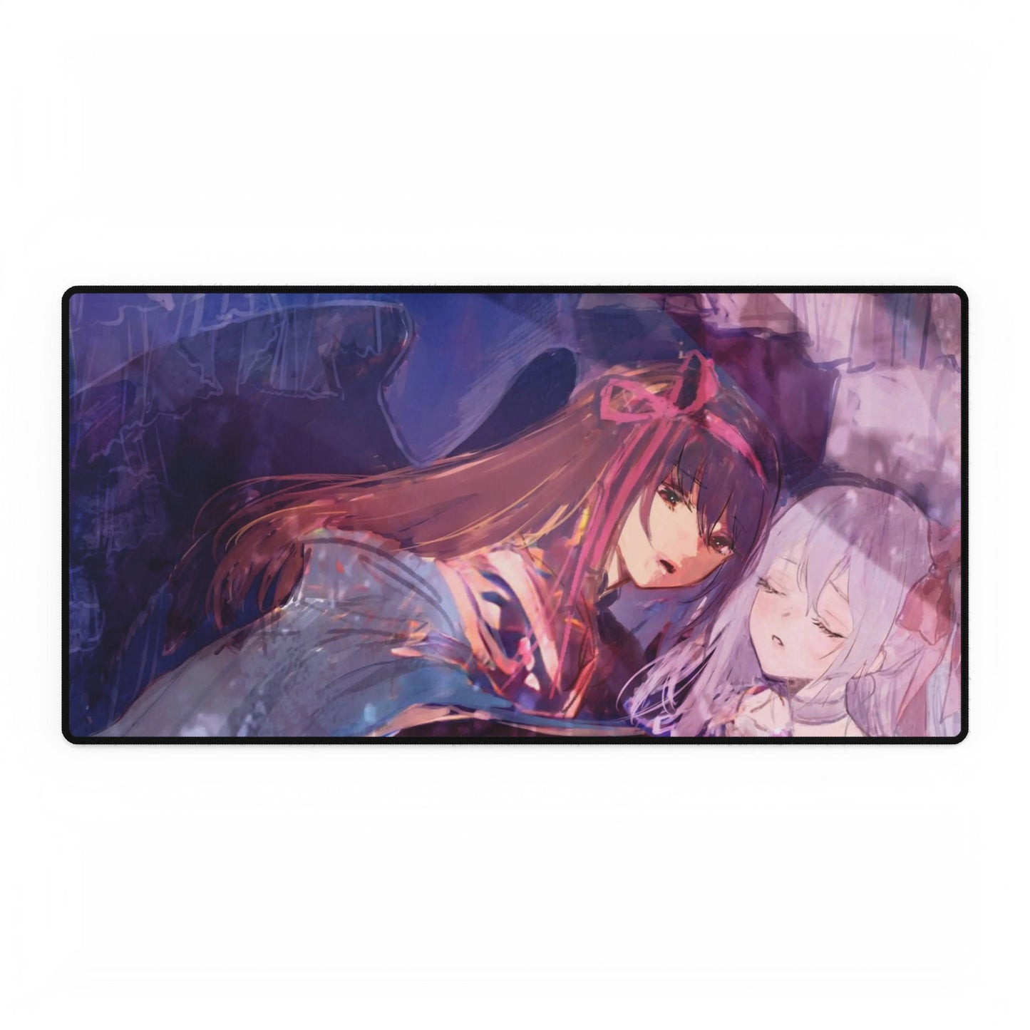 Homura Akemi & Madoka Kaname Mouse Pad