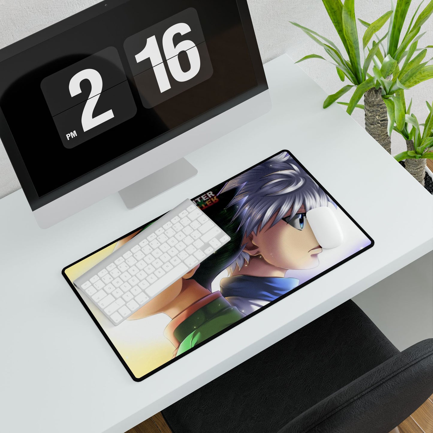 Anime Hunter x Hunter Mouse Pad