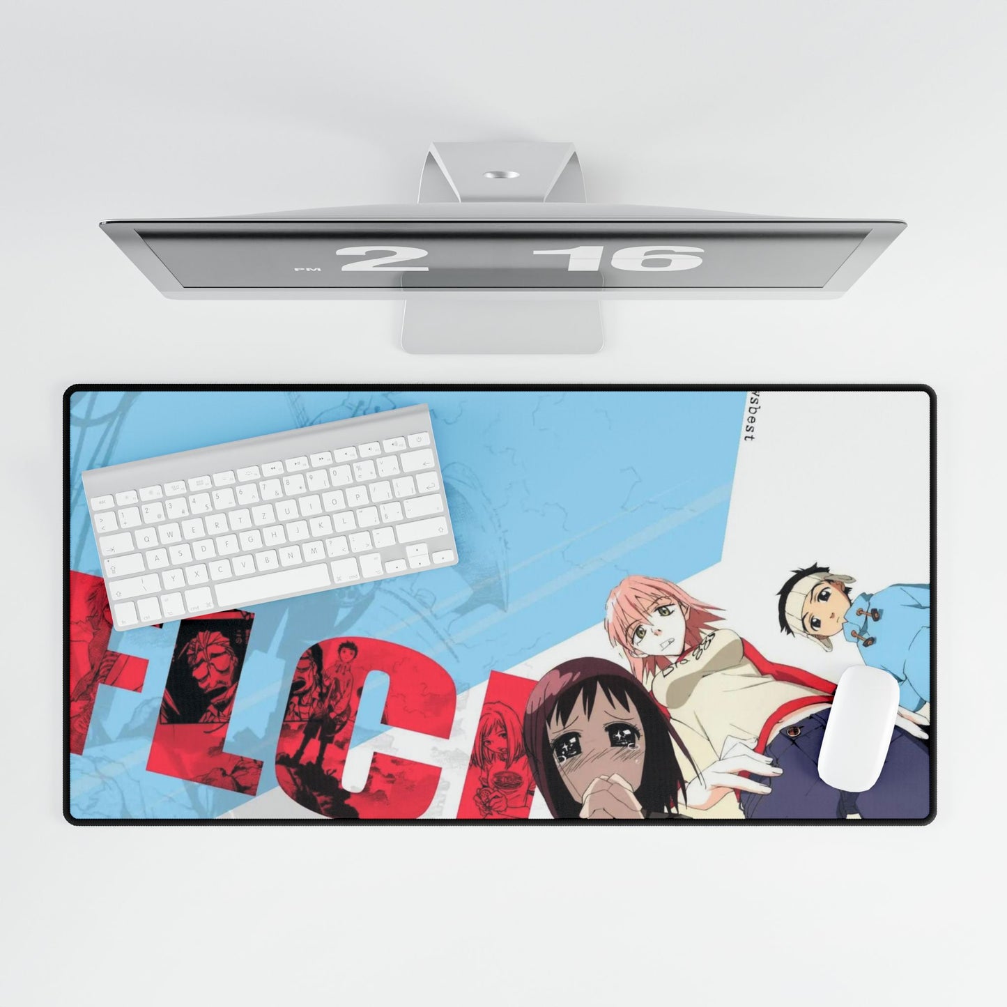 FLCL Mouse Pad