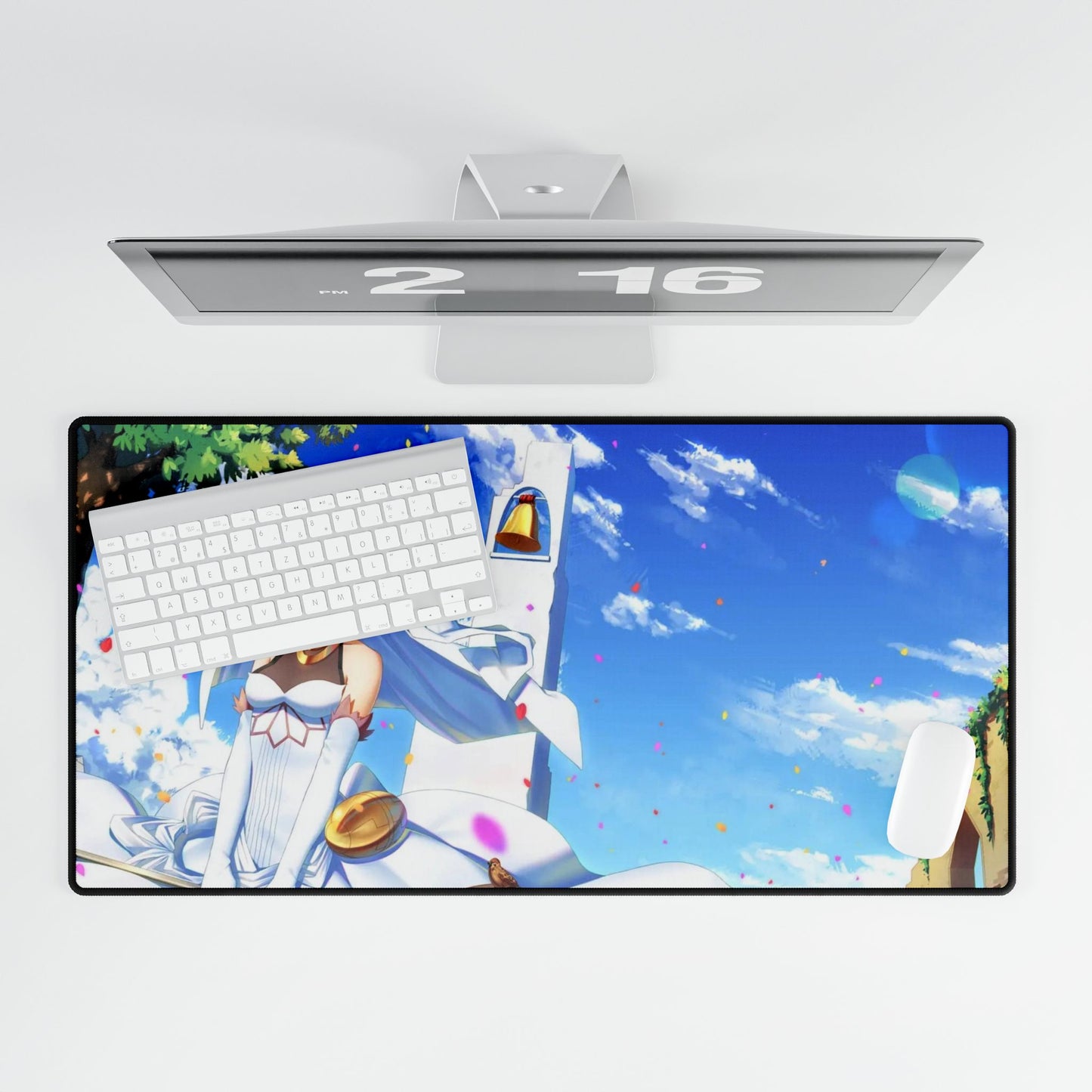 Fate/Apocrypha Mouse Pad