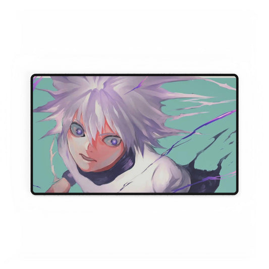Hunter x Hunter Killua Zoldyck Mouse Pad