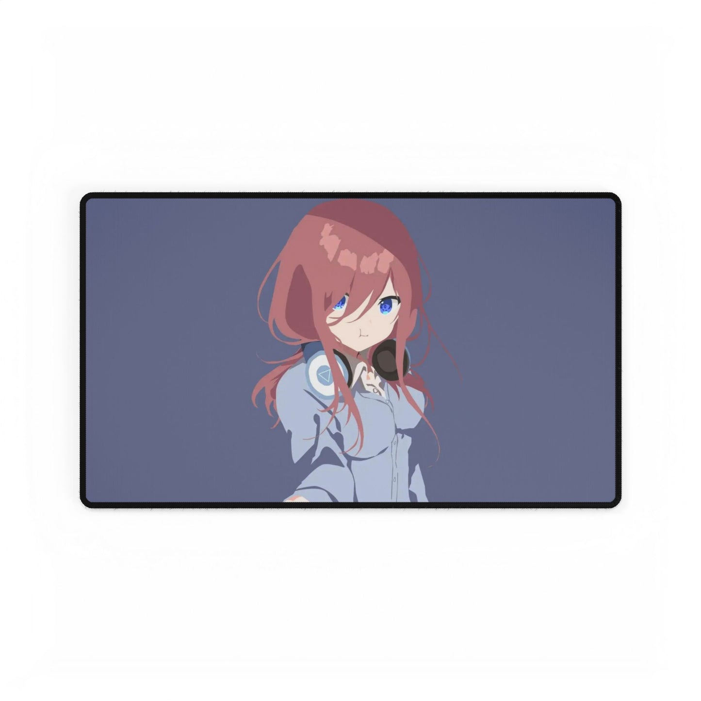 Anime The Quintessential Quintuplets Mouse Pad