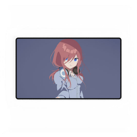 Anime The Quintessential Quintuplets Mouse Pad