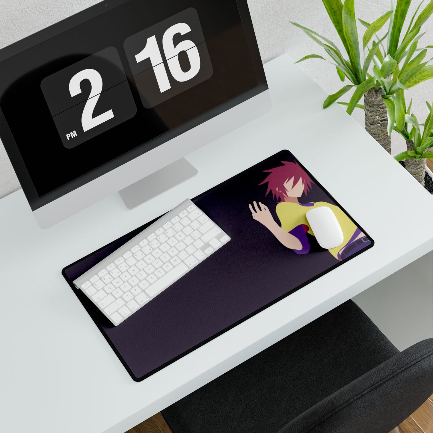 Anime No Game No Life Mouse Pad