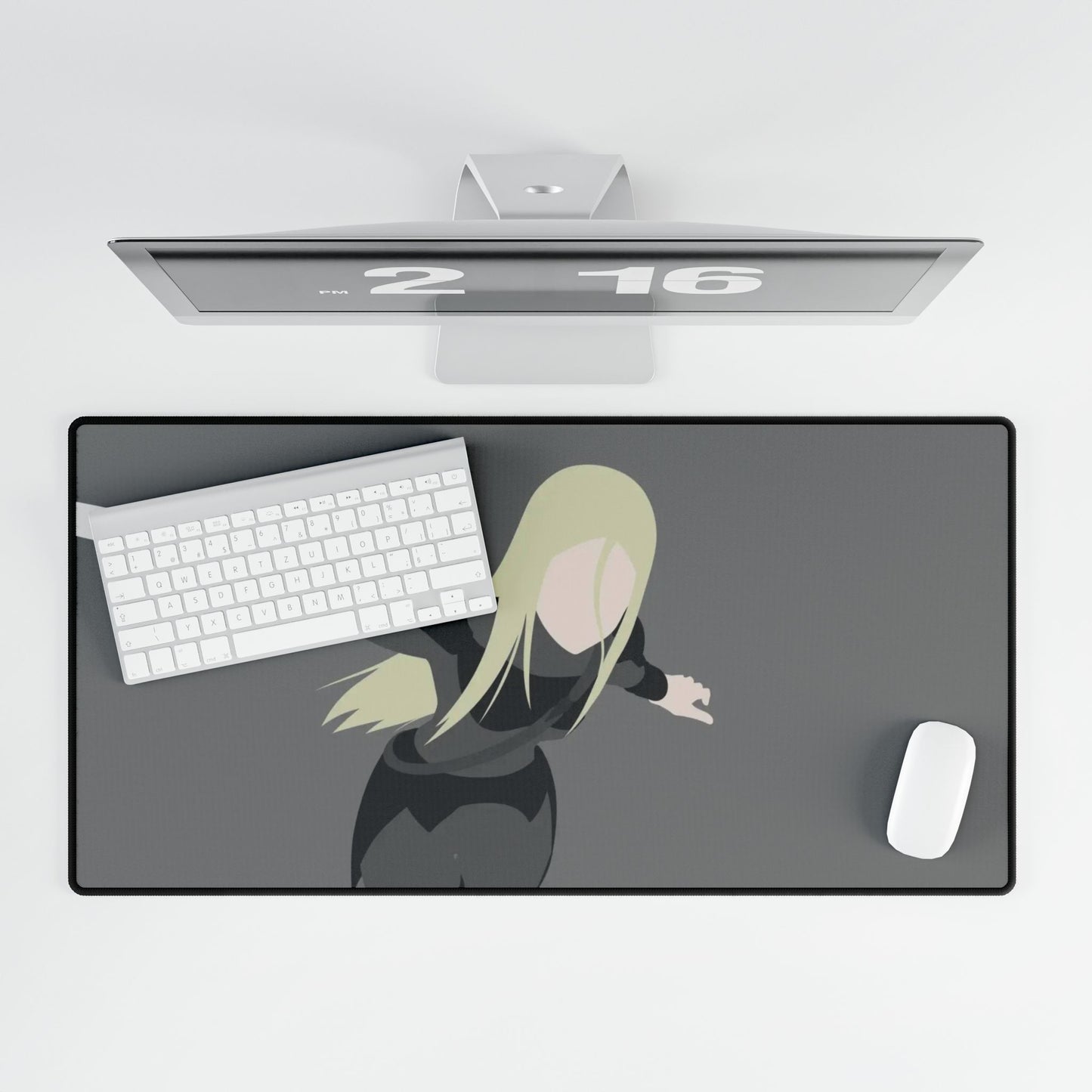 Claymore Mouse Pad