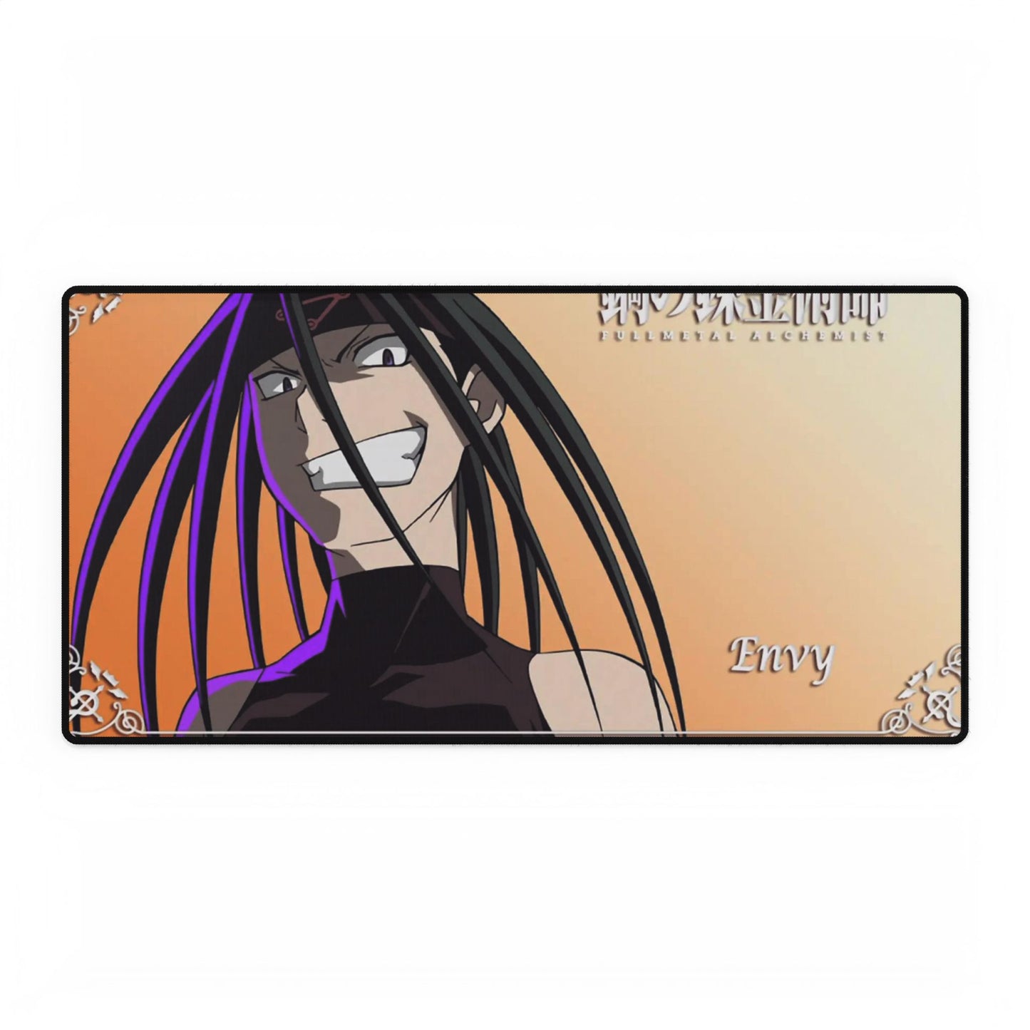 Anime FullMetal Alchemistr Mouse Pad