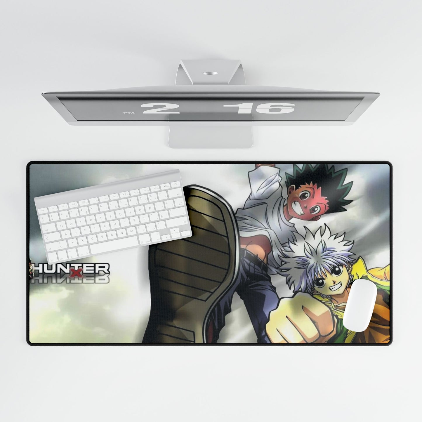 Anime Hunter x Hunterr Mouse Pad