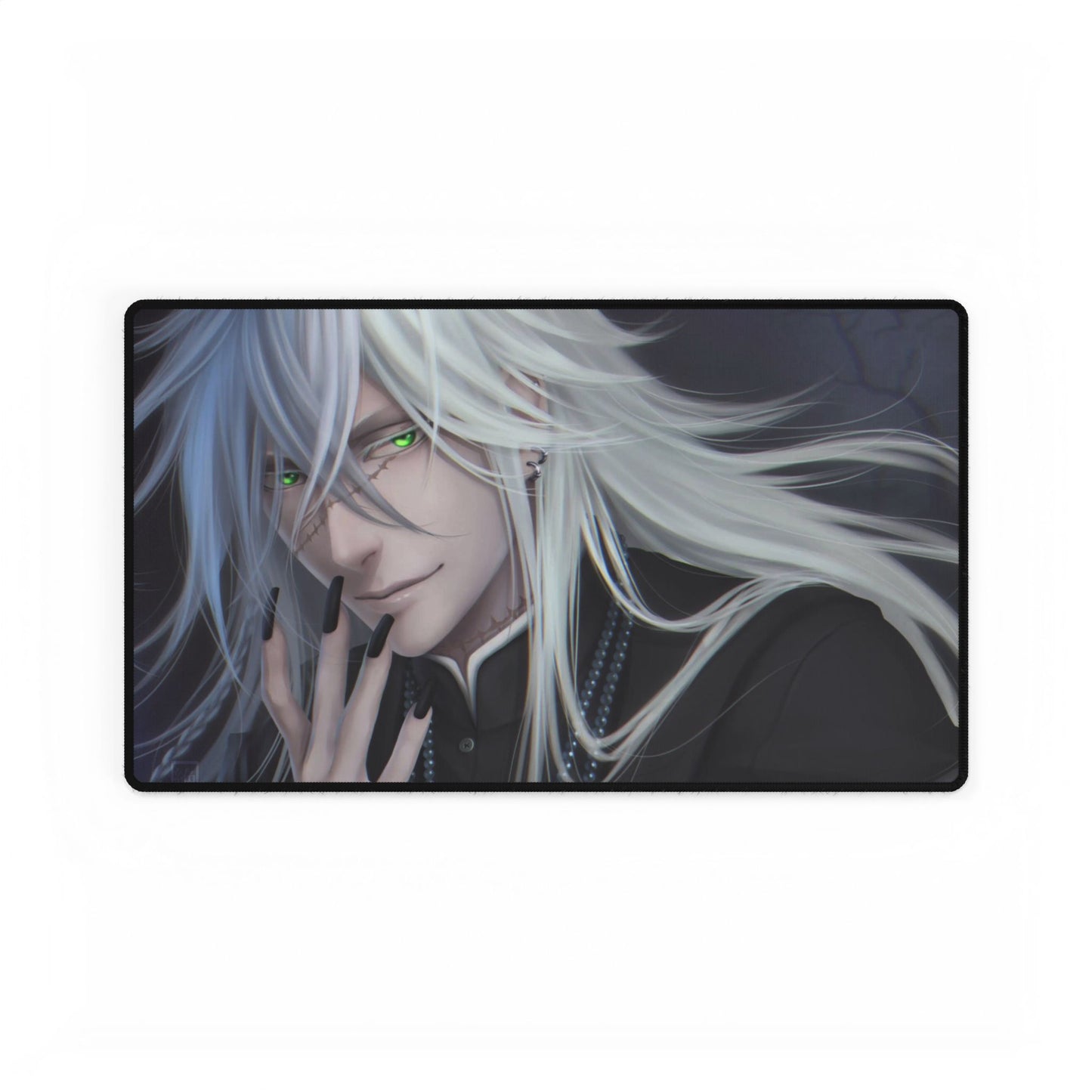 Undertaker (Black Butler) Mouse Pad