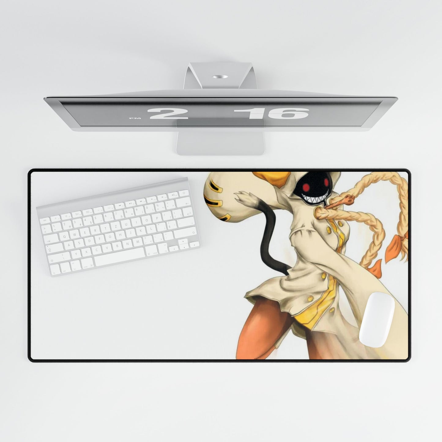Anime Blazbluer Mouse Pad