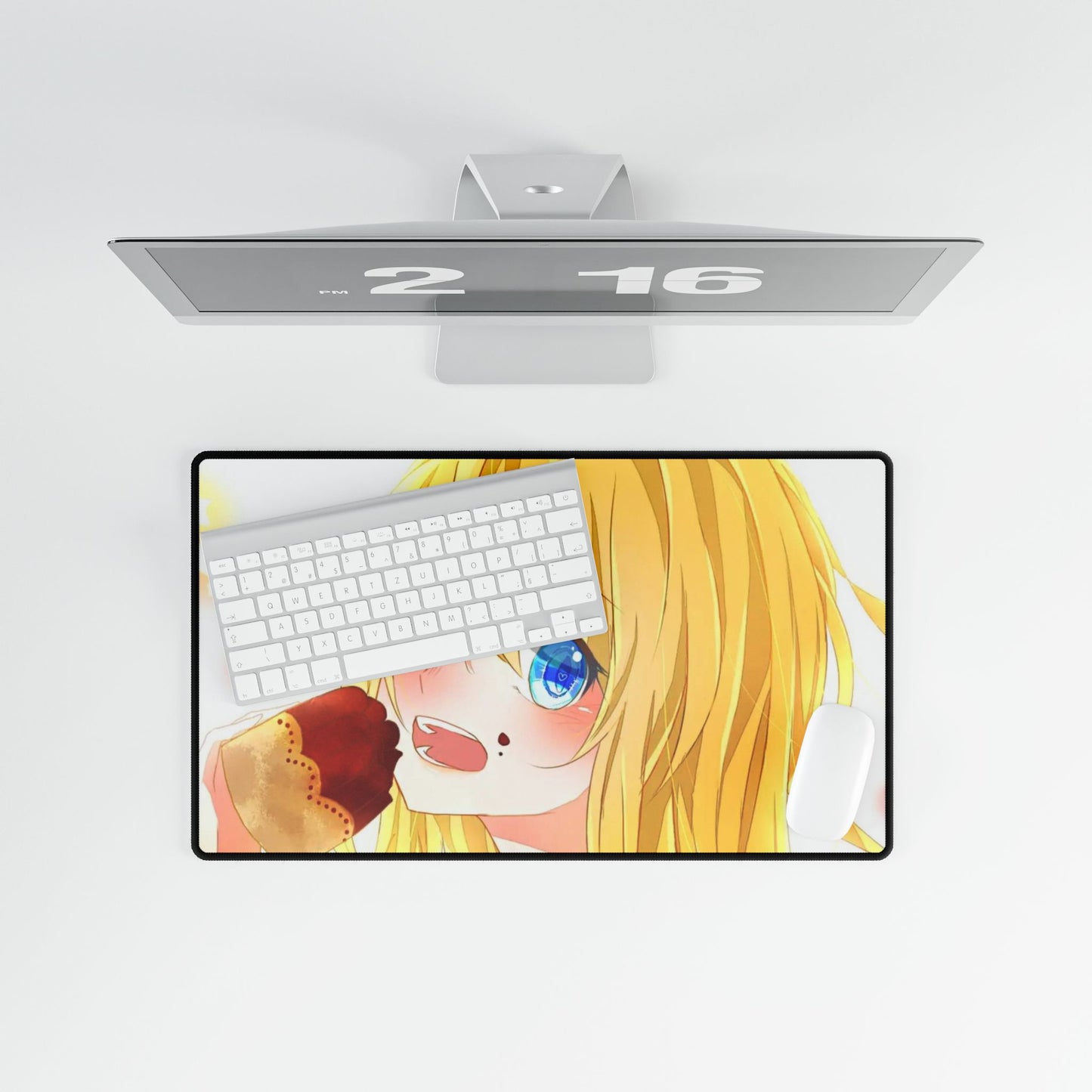 Kaori Miyazono Mouse Pad