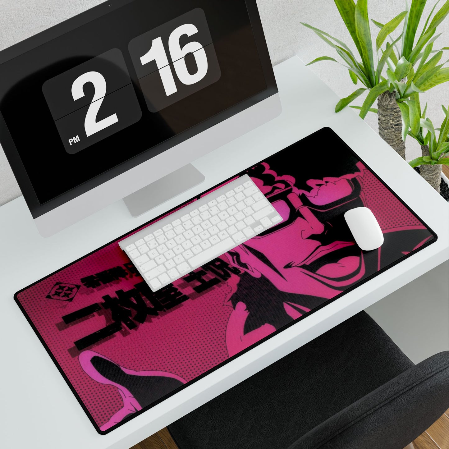 Ōetsu Nimaiya Mouse Pad