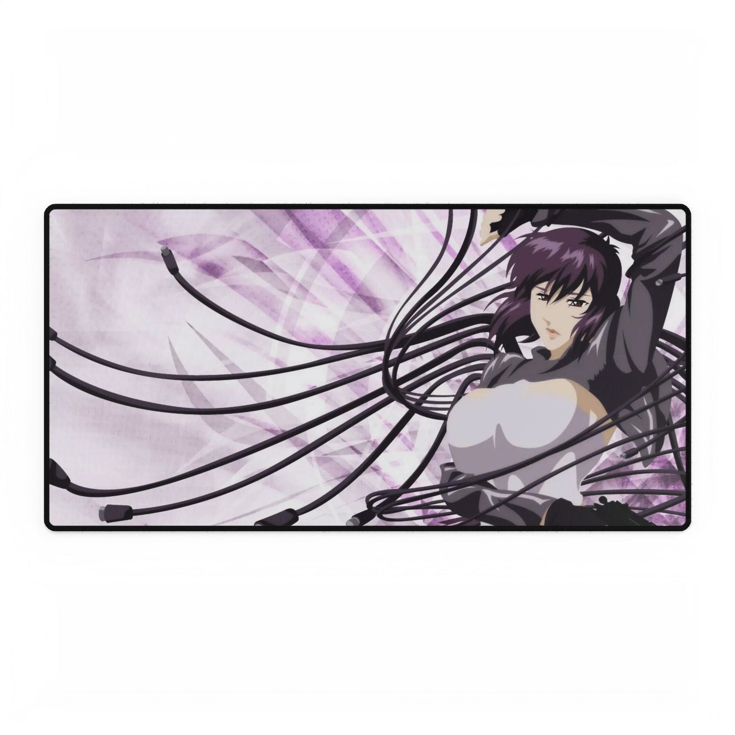Ghost In The Shell Mouse Pad