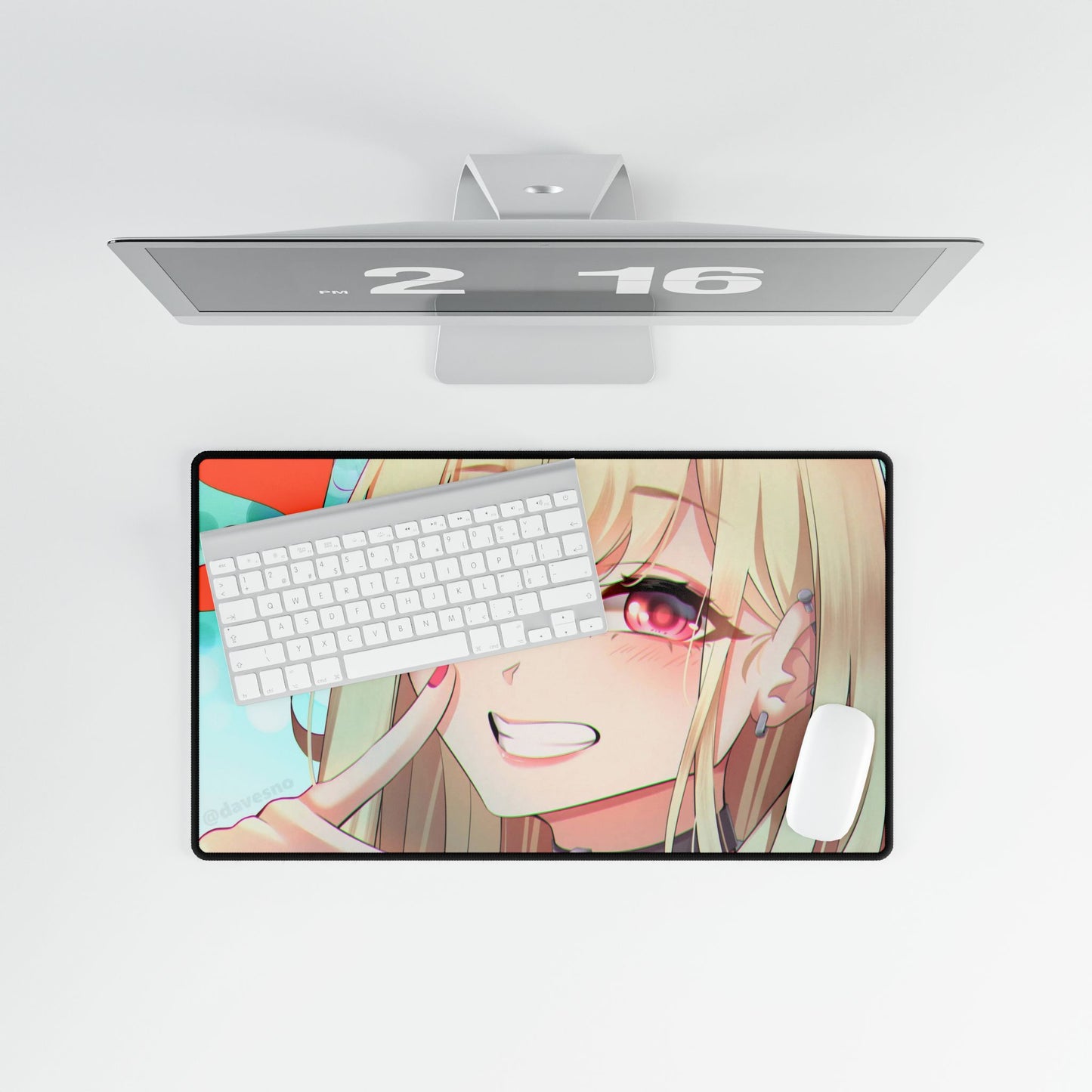 My Dress-Up Darling Marin Kitagawa Mouse Pad