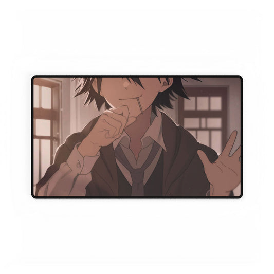 Ranpo Edogawa Mouse Pad