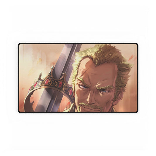 Anime Vinland Saga Mouse Pad
