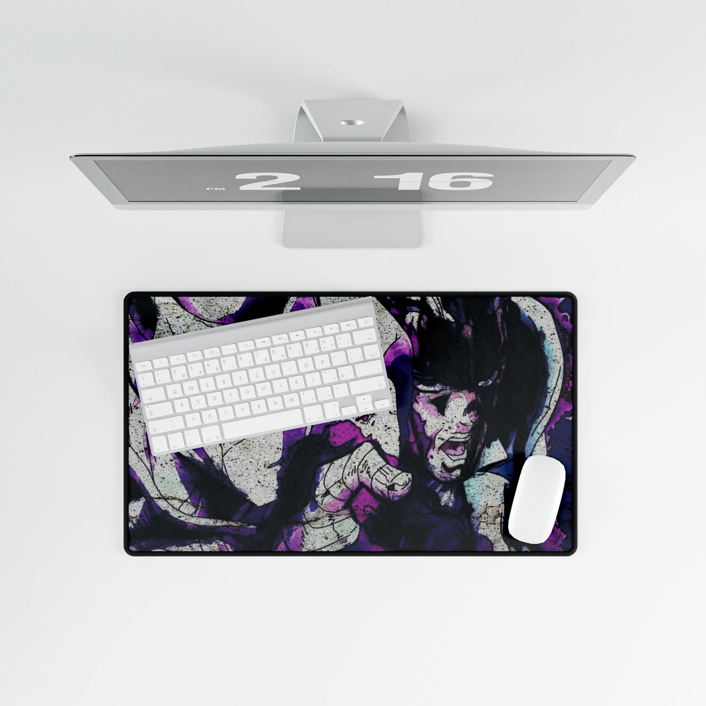 Anime Jojo's Bizarre Adventure Mouse Pad
